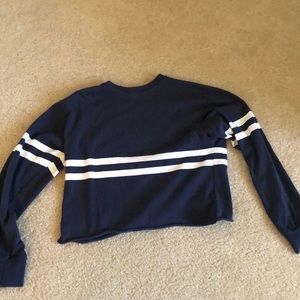 Long sleeve brandy Melville top